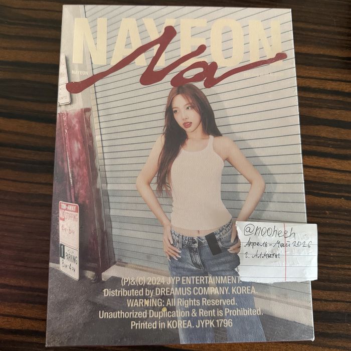 Офф кпоп карты и альбомы