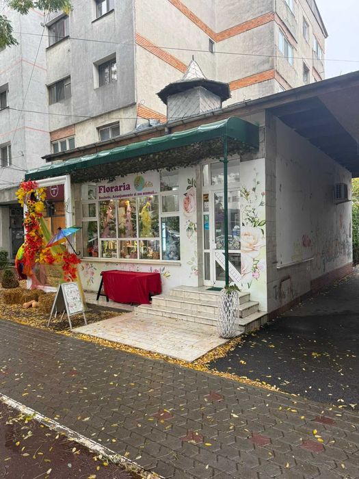 Spațiu de închiriat – locație ultracentrală, vizibilitate și confort într-un cadru profesional