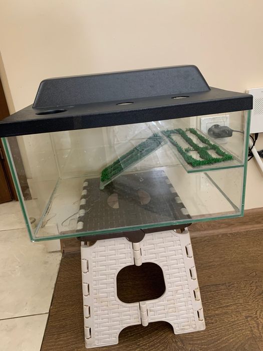 Террариум для мелких животных