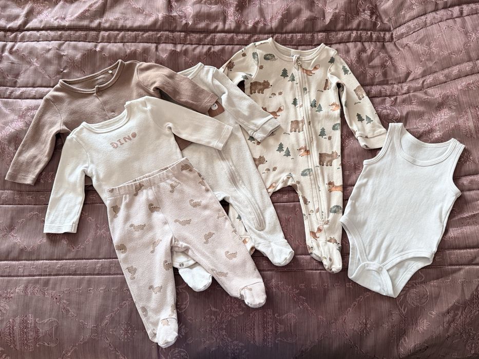 Набор одежды для новорожденного мальчика