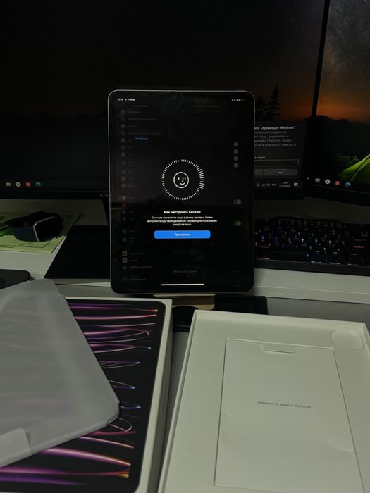 Ipad pro M2 128gb в идеале