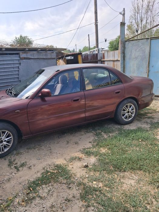 Митсубили галант ,