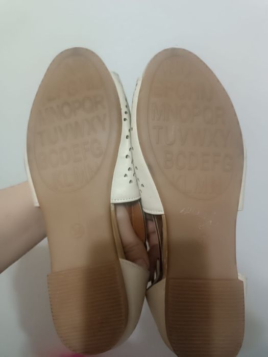 Босоножки новые размер 36