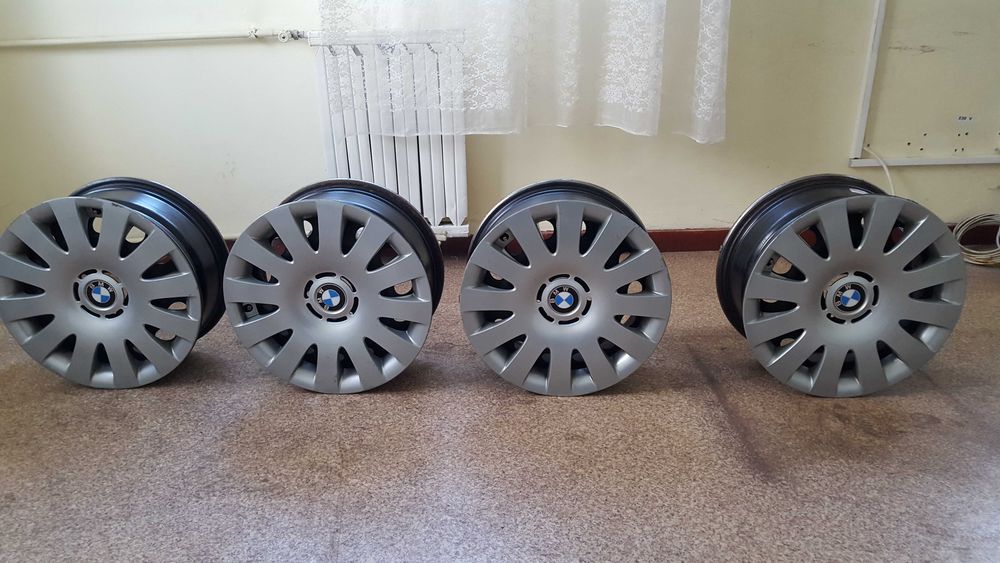 Jante tabla BMW R16 - 7J x 16 EH2+ (BMW E90, E60)