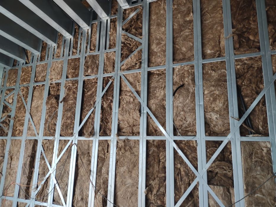 Сглобяеми къщи Проект 200м2 Етап: Несглобена конструкция - Кредитиране