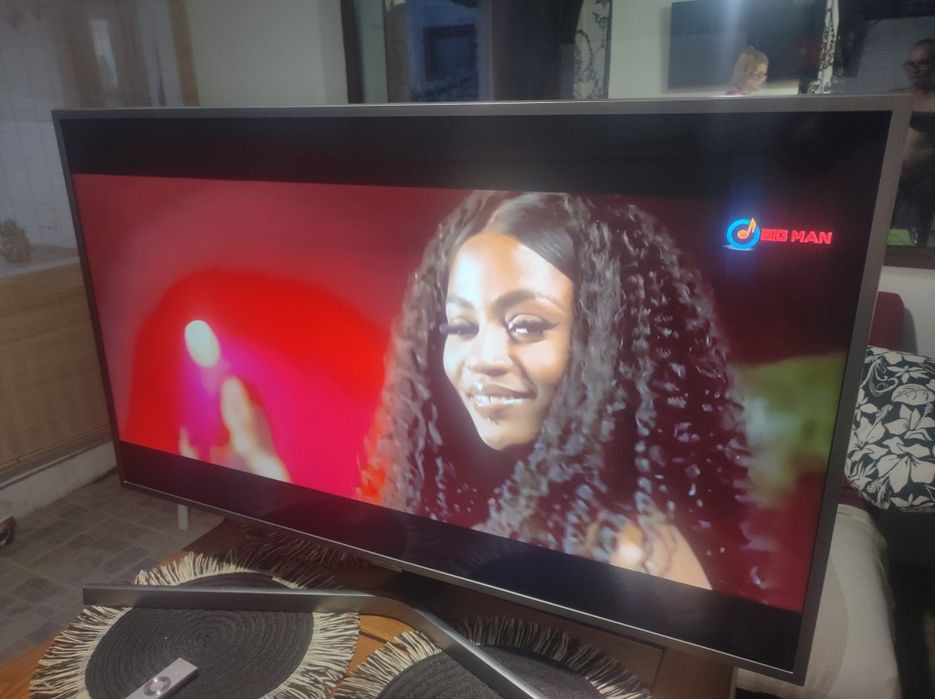 Tv Smart  Samsung 4K impecabil !