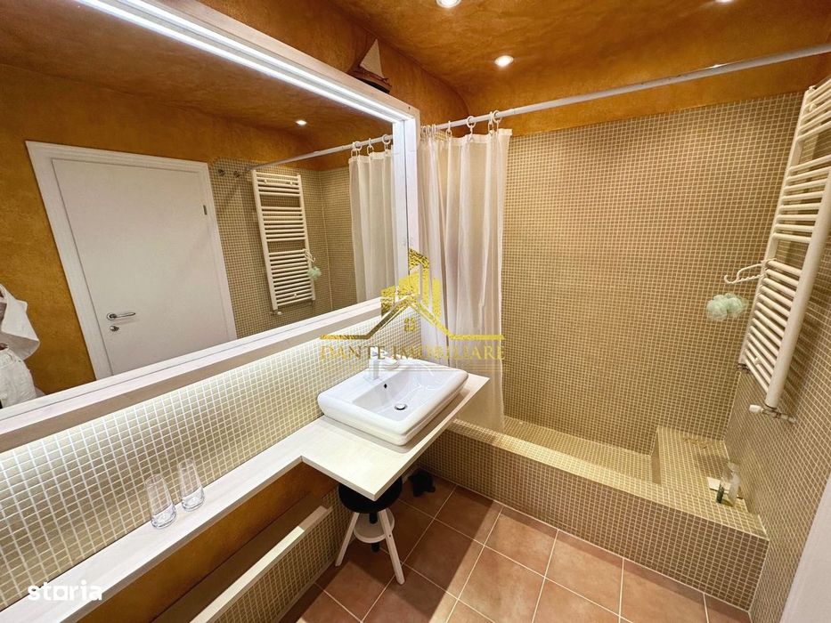 2 camere, modern, bloc nou, terasa, Buna Ziua, zona Home Garden