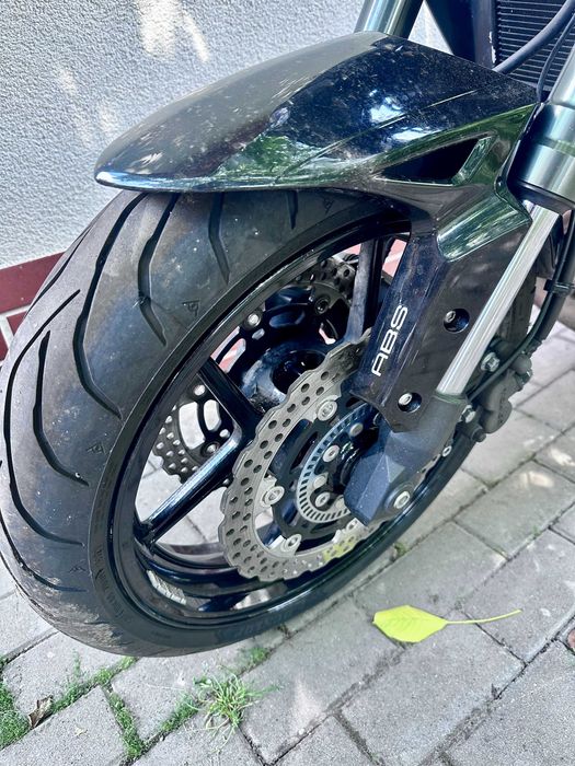 Kawasaki Versys 650 ABS