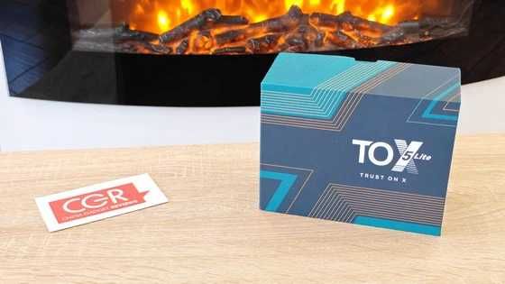 TrustOnX TOX5 Lite Amlogic S905X5M Media Player