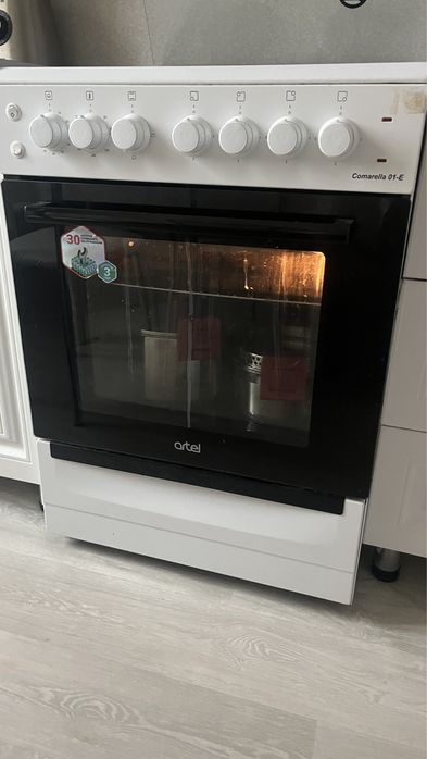 Кухонная плита artel comarella 01-E