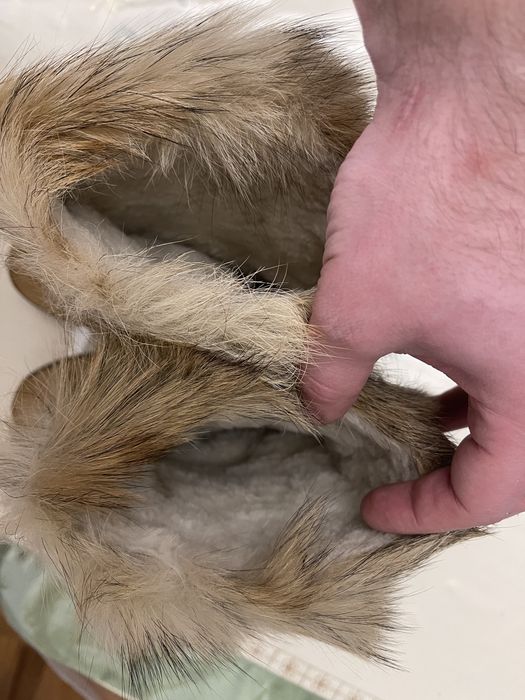 Уги женские зимние