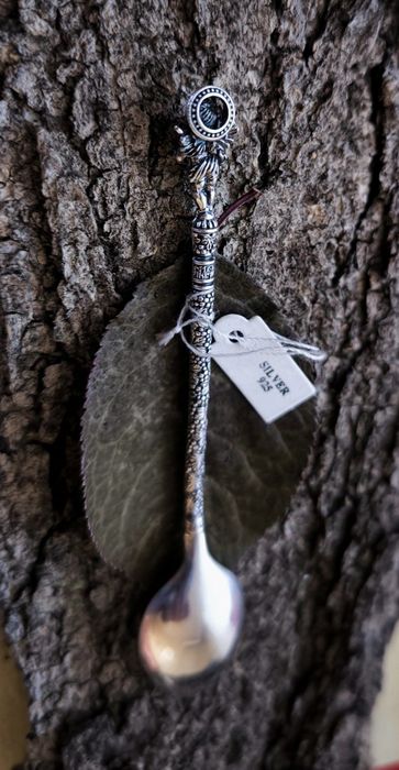 Сребърна лъжичка