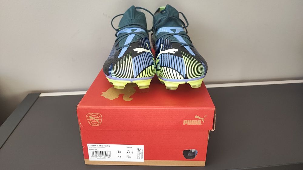 Футболни обувки Puma FUTURE 7 PRO FG/AG