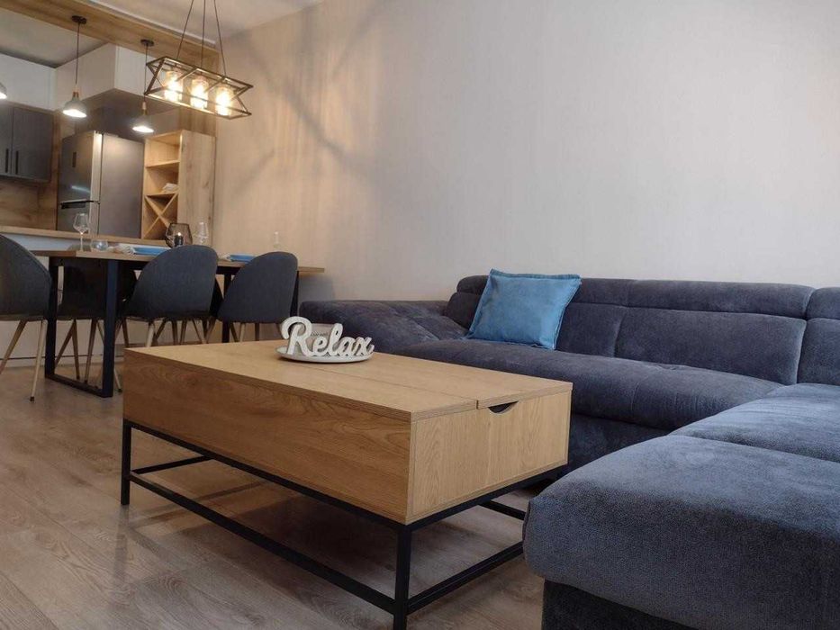 Двустаен апартамент