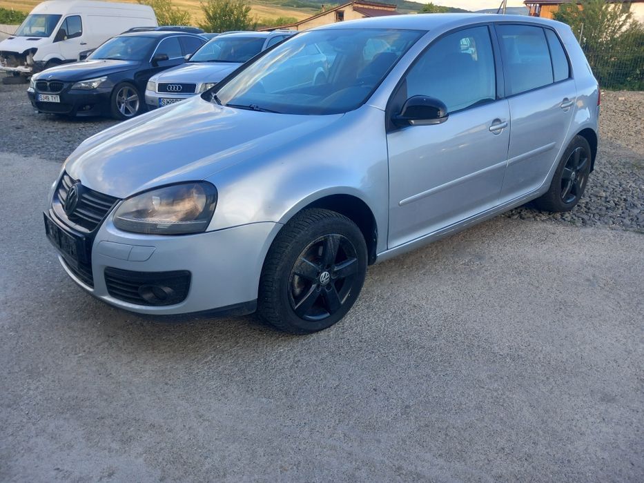 Piese Golf 5 2.0tdi BMM