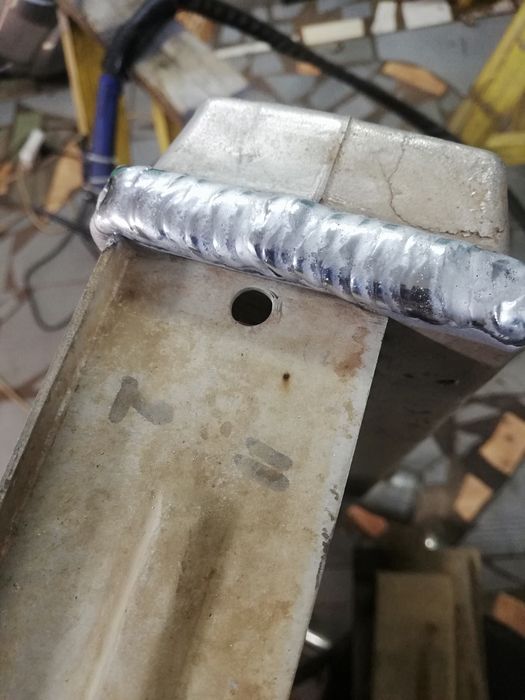 Аргоная сварка ,любой сложности.