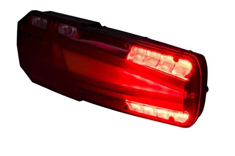 Stop mavic stanga/dreapta 6 led-uri