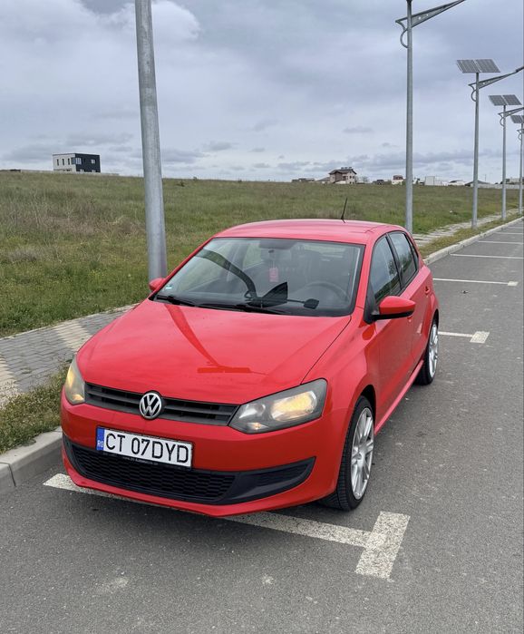 VOLKSWAGEN Polo 2014 — imagine 2