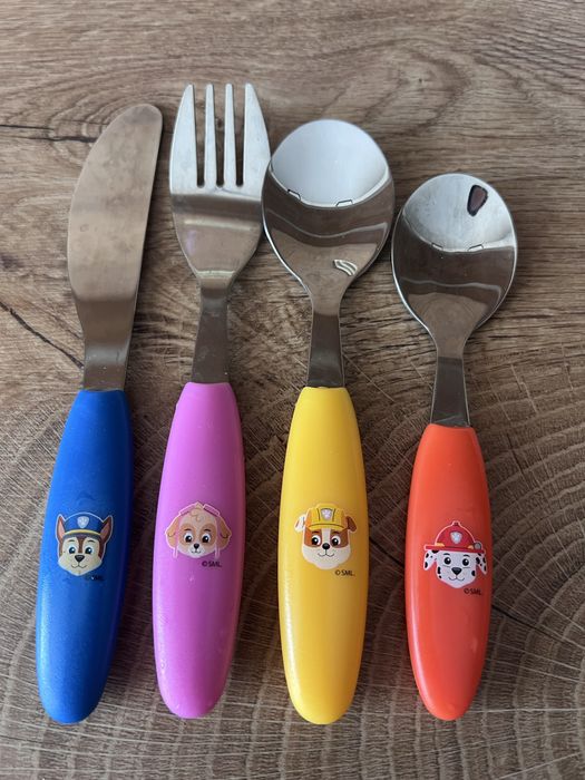 Купички и прибори за хранене