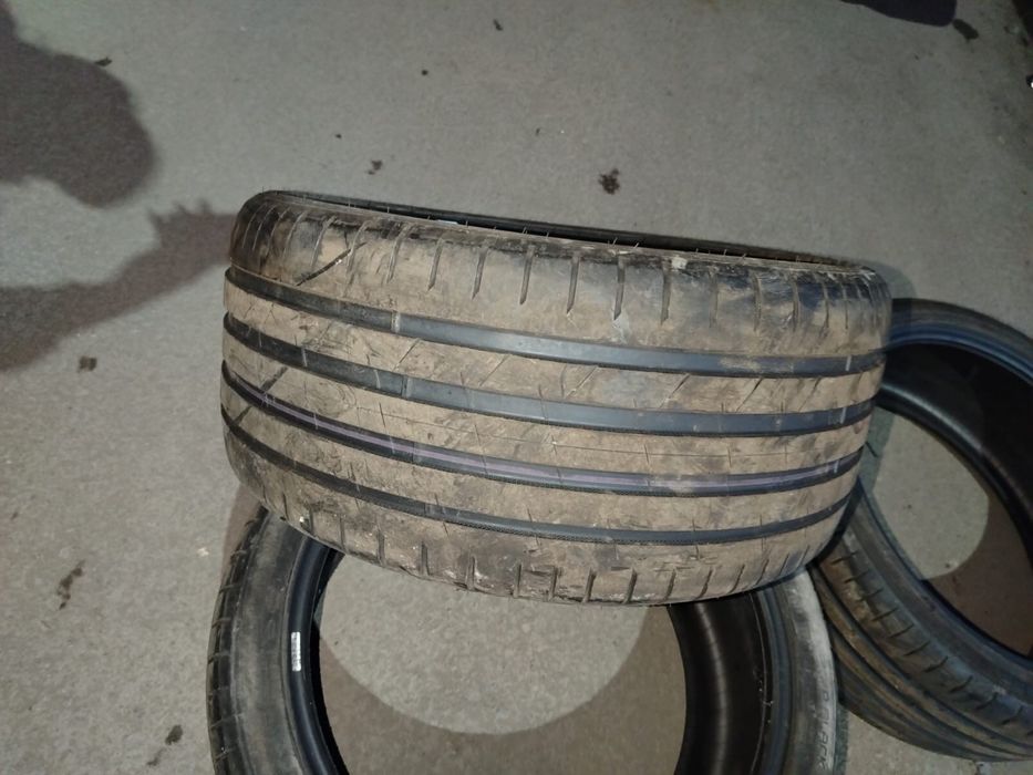 Продам шины на размер 275/35 R-20