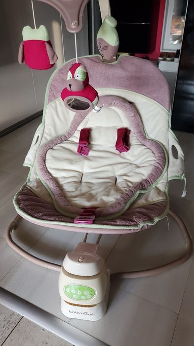 Бебешка люлка /шезлонг