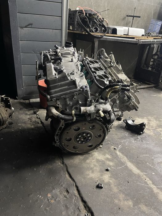 Двигатель    Б у