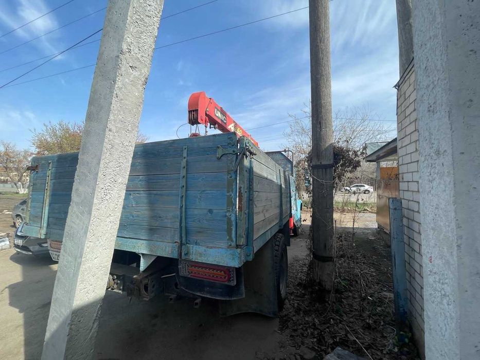 Продам ЗиЛ 433360 манипулятор