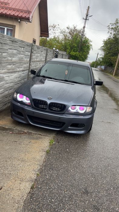 Vand bmw e46 320 150 cp