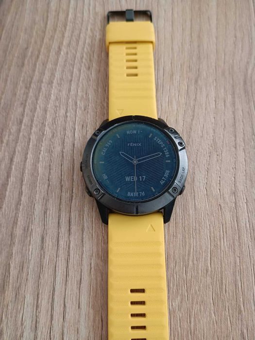 Продавам Garmin 6X Sapphire
