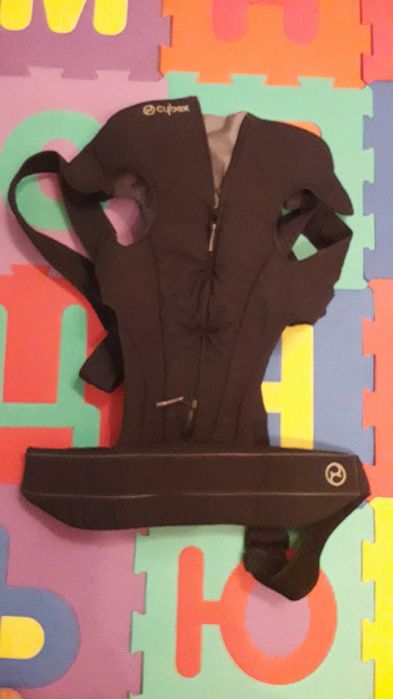 Ергономична раница Cybex 2 go