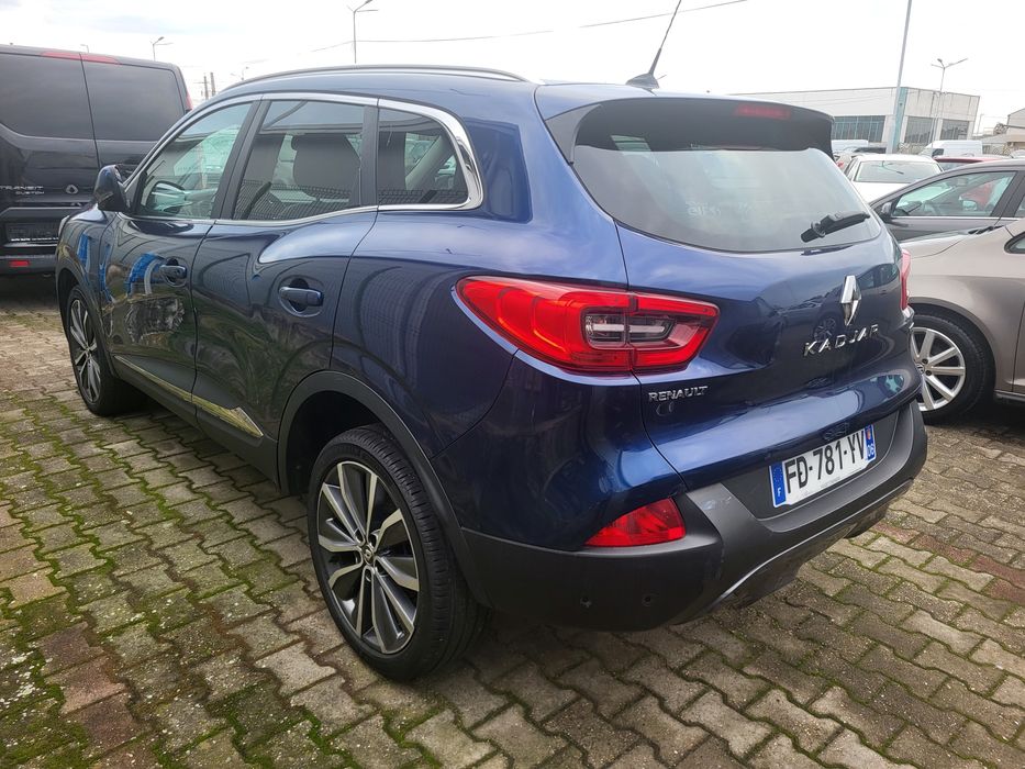 Renault Kadjar, 1,6 dci-130 CP-4x4-