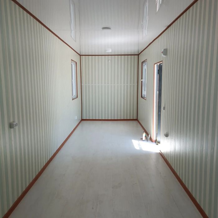 Контейнер домик под заказ