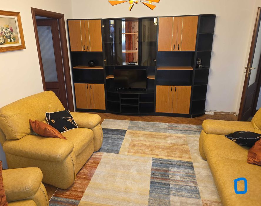 Apartament cu dou acamere Ultracentral – Restaurant Mateo