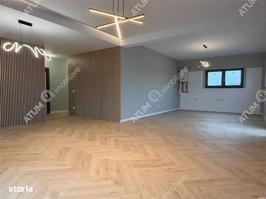 Penthouse la cheie cu 4 camere si doua terase zona Arhitectilor Sibiu