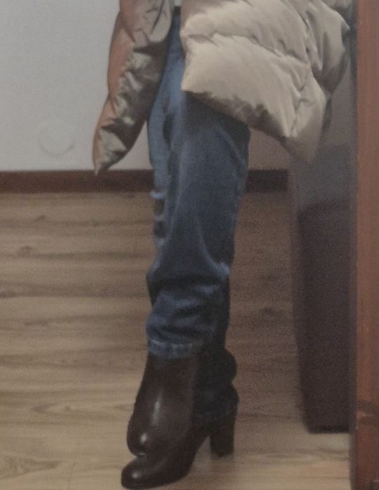 Botine Marc O'Polo piele naturala