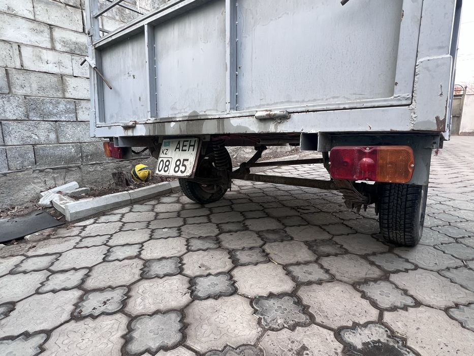 Прицеп на легковой авто