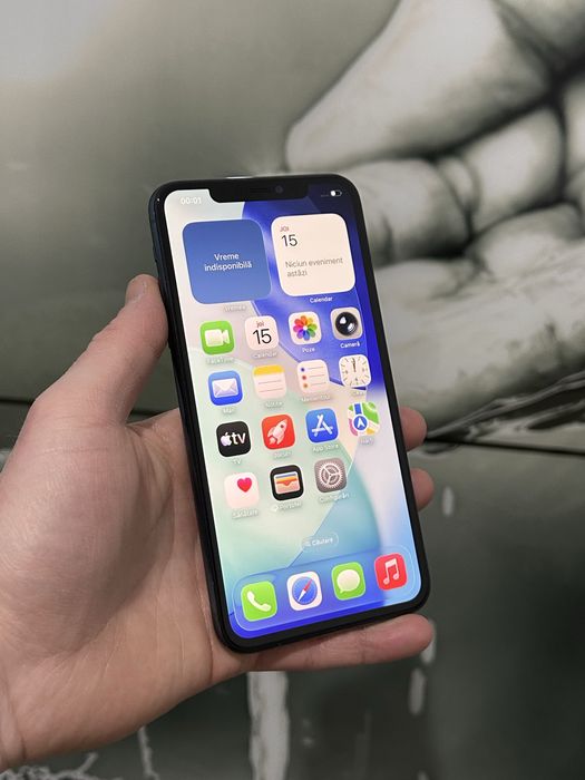 iPhone 11 Pro Max 256 GB-Baterie 100%