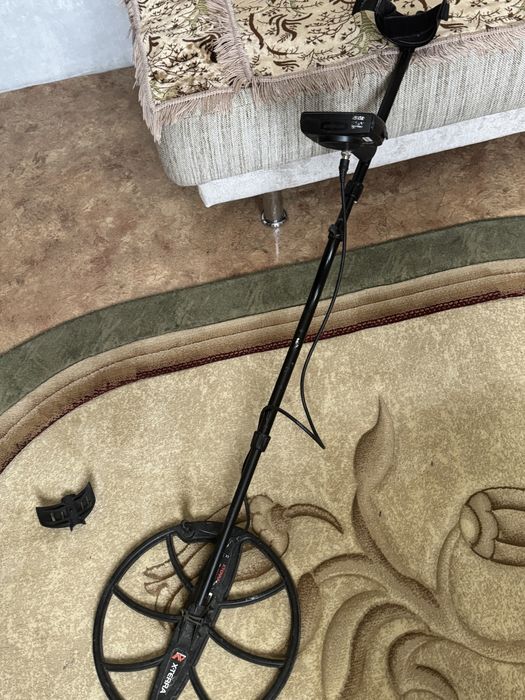 Металоискатель terre 750