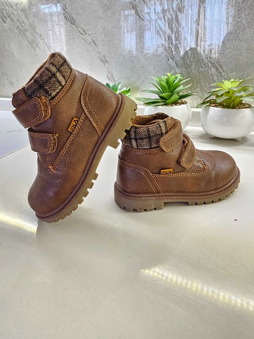 FILA детси обувки