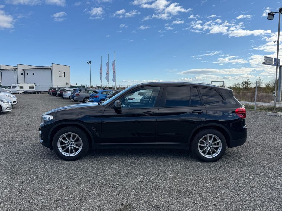Bmw X3 190 CP Garantie 2020 167000 km XDrive