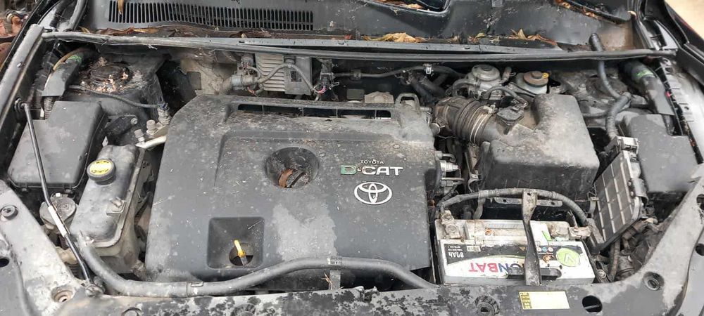 Тойота Рав4 / Toyota RAV4 2.2 D-CAT
