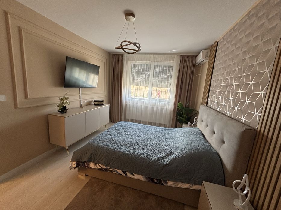 Studio modern și primitor