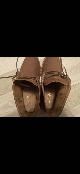 Ghete polo ralph lauren