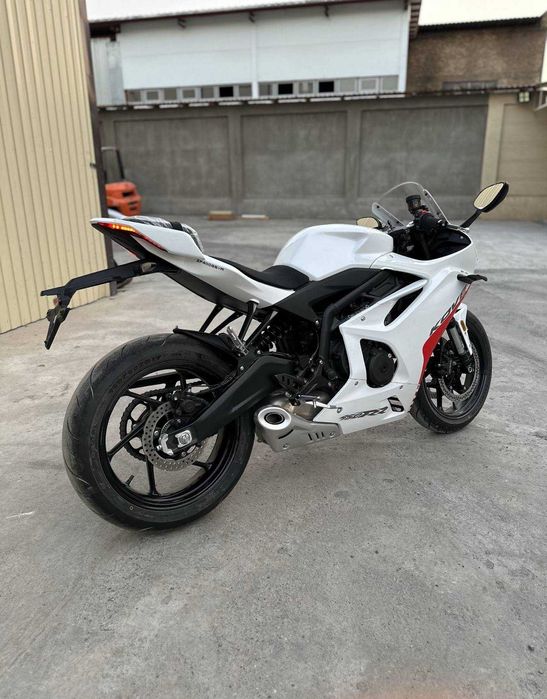 KOVE 450RR Sport bike 4 Цилиндра новый, 220км/ч, рассрочка через лимит
