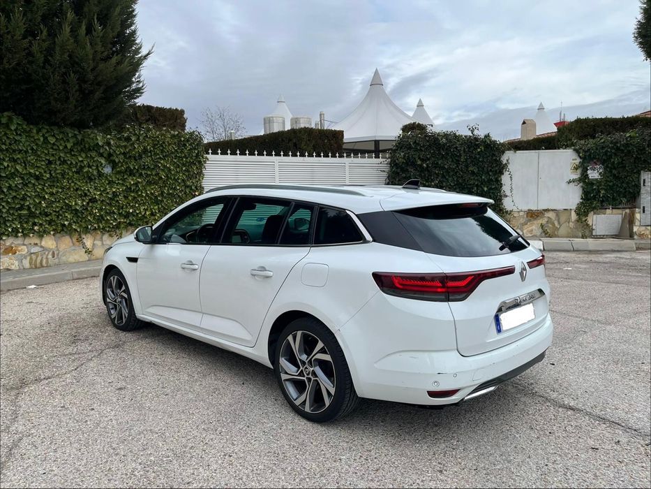 Renault Megane RS line 1.6 E-tech Plug-in hybrid