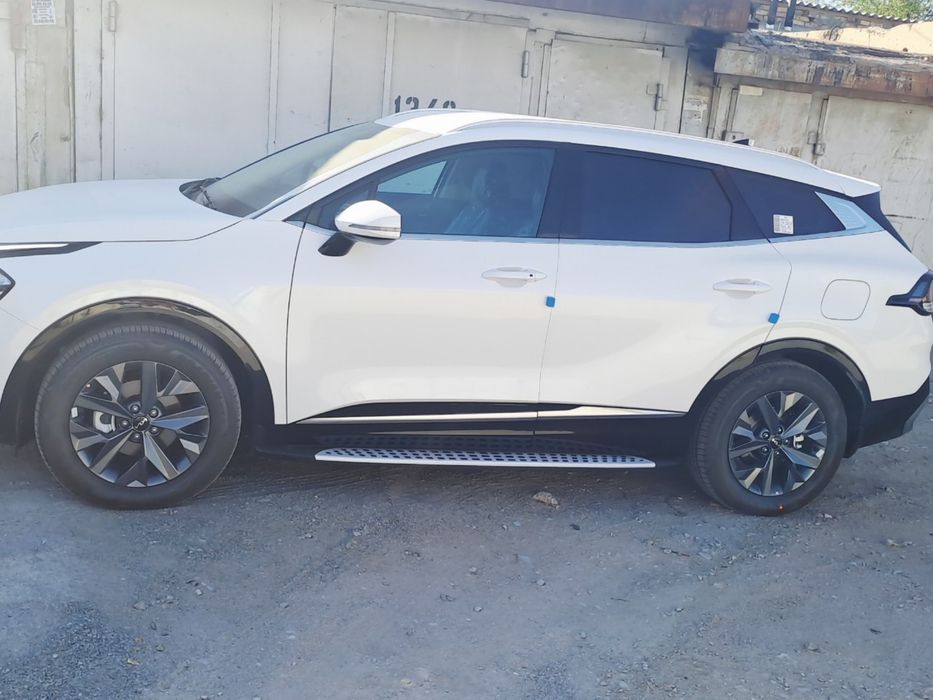 Yurmagan Kia Sportage sotiladi