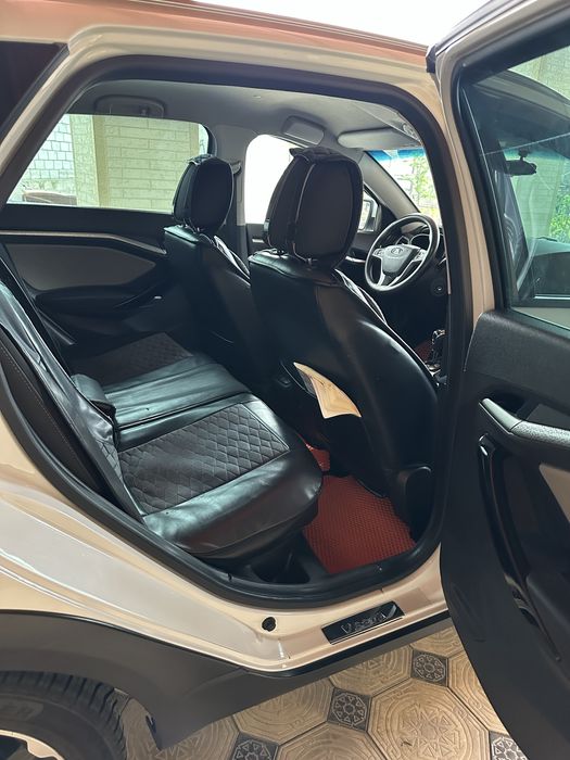 2019 Lada Vesta Sw Cross 1.8