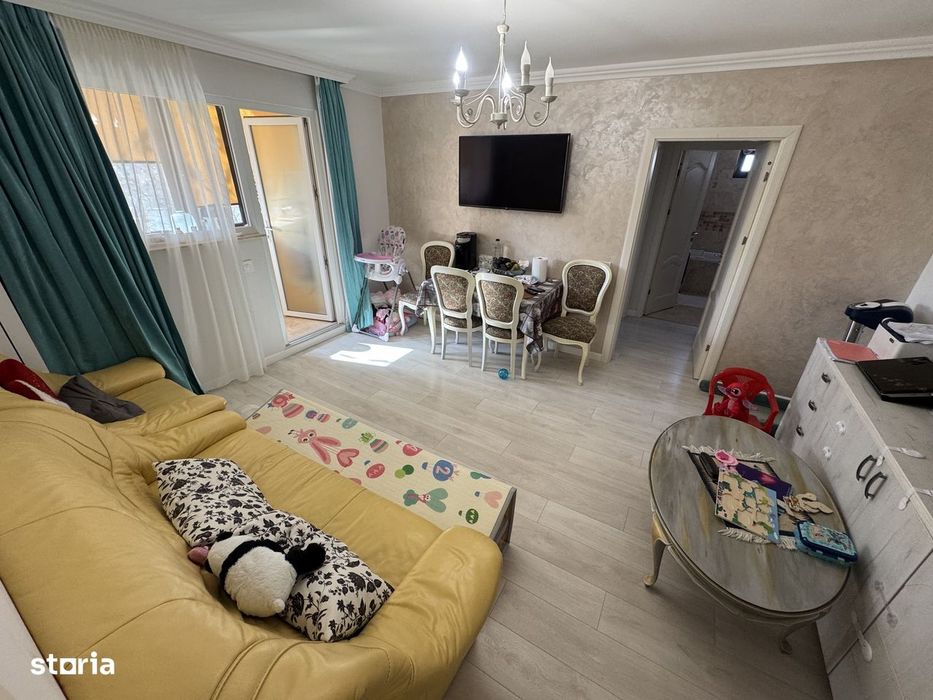 Apartament 2 camere renovat zona Tomis Mall