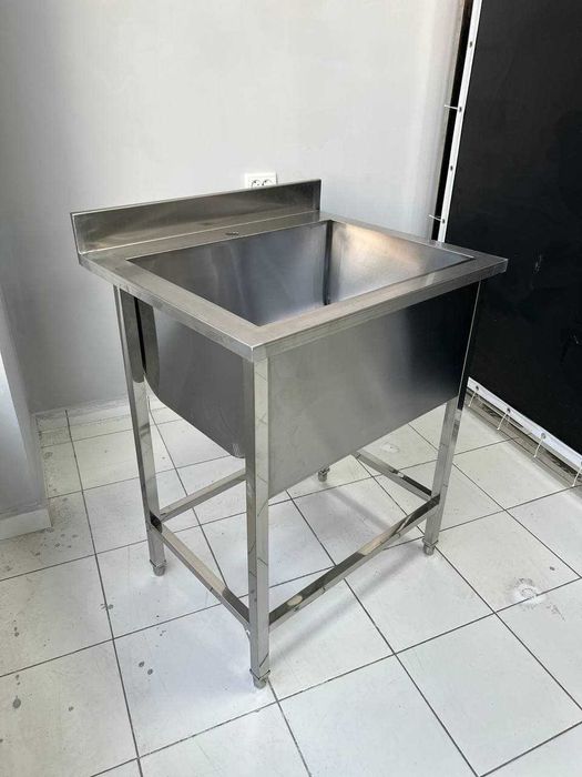 Ванна мойка нержавейка кухня Nerjaveyka