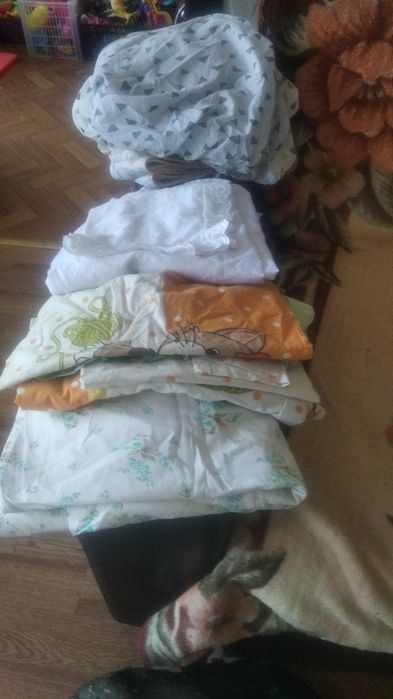 Детское постельное белье